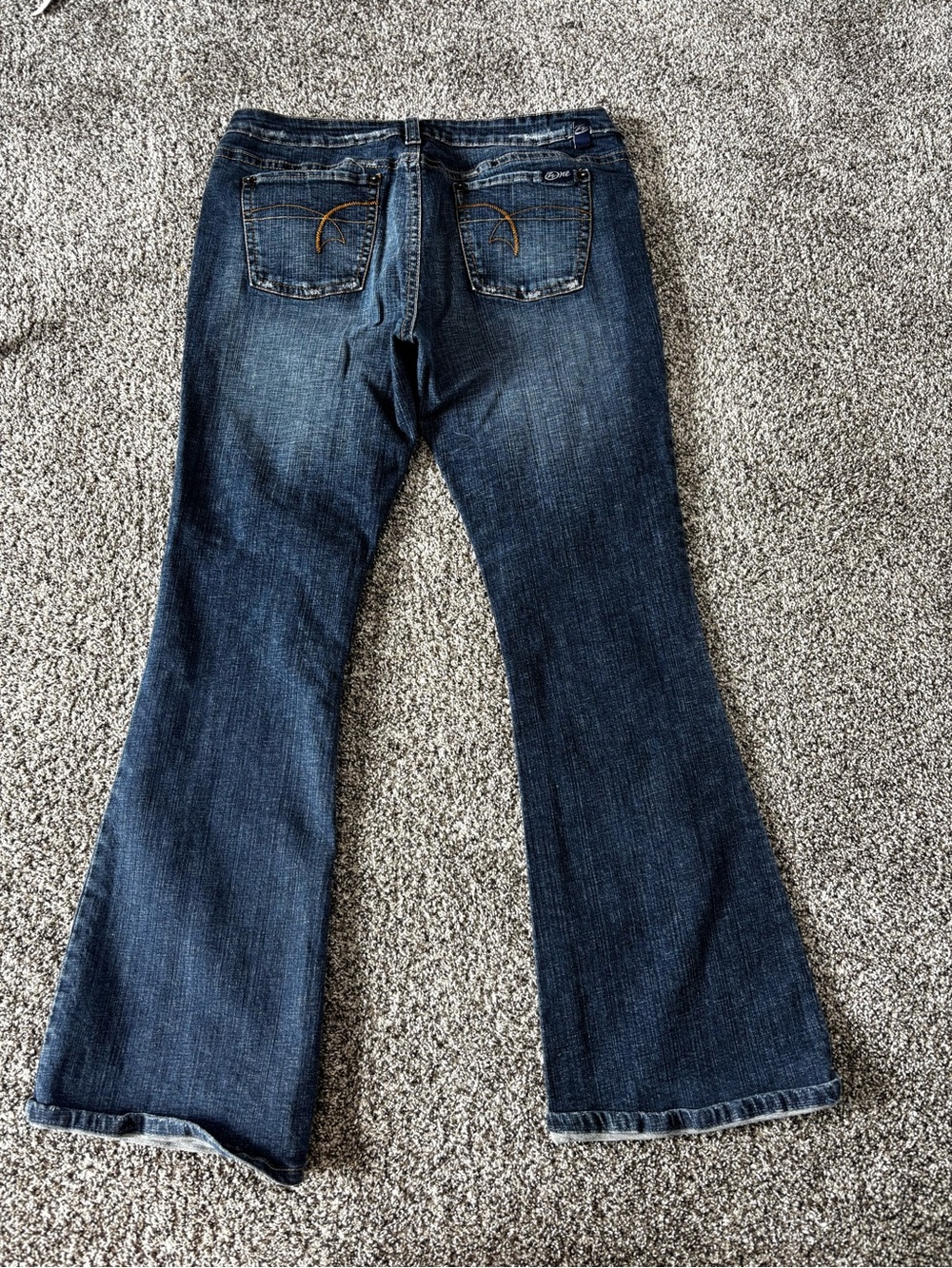 Warehouse One Jeans - Picture 3 of 8